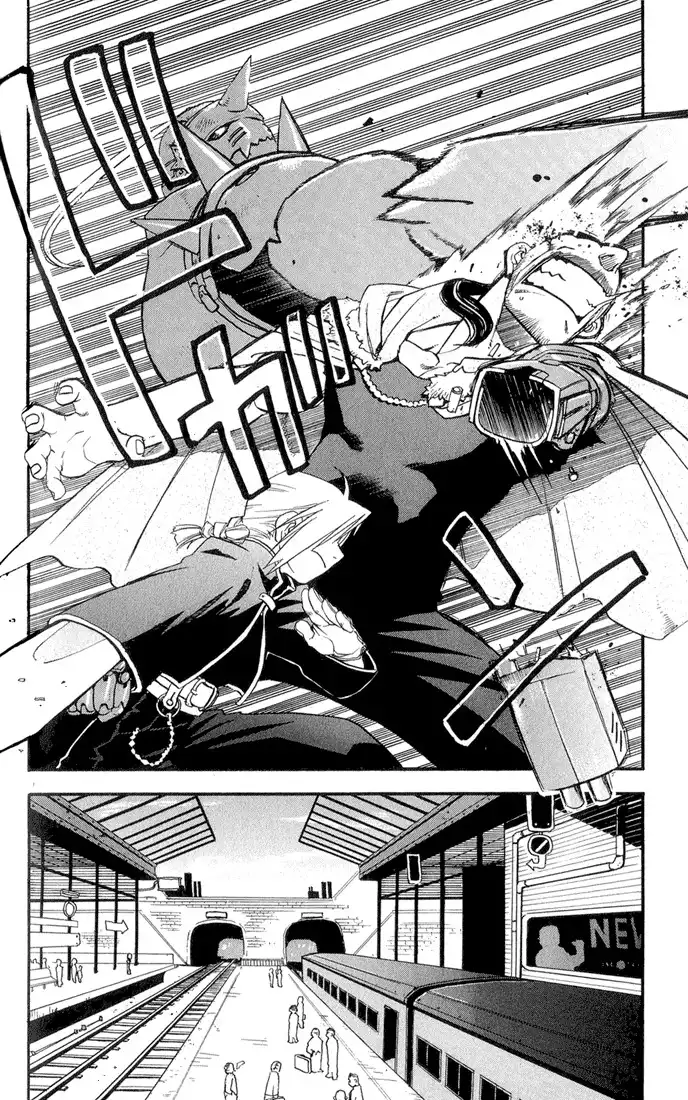 Fullmetal Alchemist Chapter 4 33
